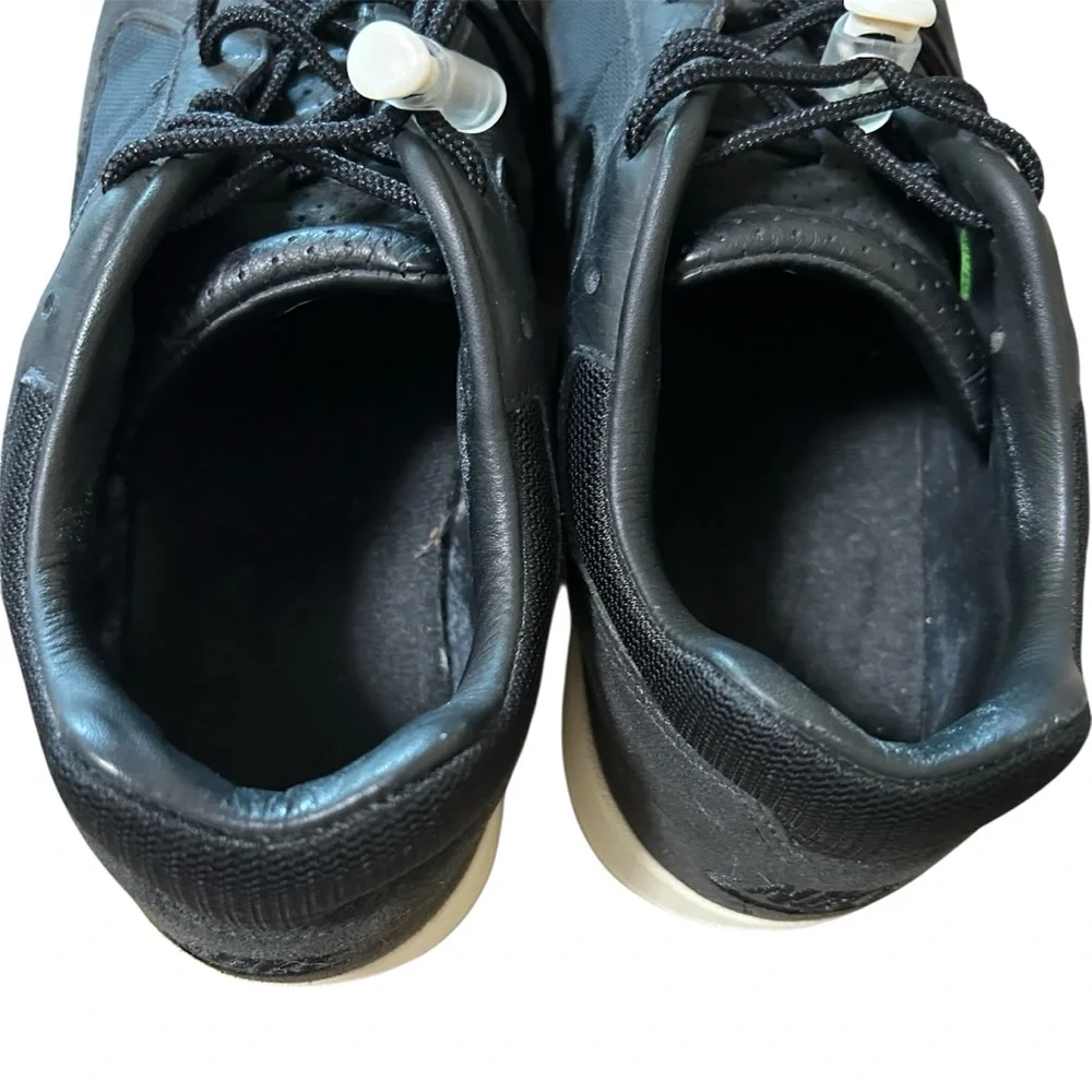 NIKE Men 11.5‎ Air Skylon 2 Fear Of God Black Sail Sneakers BQ2752-001.